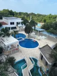 Daymond Blue Tropical Lodge - Pool