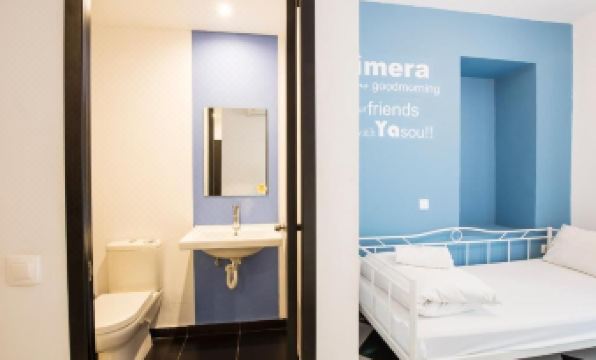 Safestay Athens Monastiraki