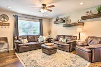Modern Home w/ Yard + Deck, 1 Mi to Clemson U! - 3-Star