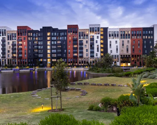 Century City Hotel Bridgewater Hotels in Century City