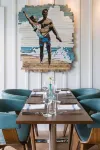 The Break Hotel - Desayuno