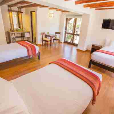 Tierra Viva Valle Sagrado Hotel Rooms
