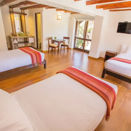 Tierra Viva Valle Sagrado Hotel