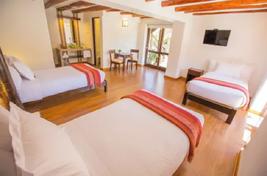 提亞拉維亞烏魯班巴薩格拉多谷酒店