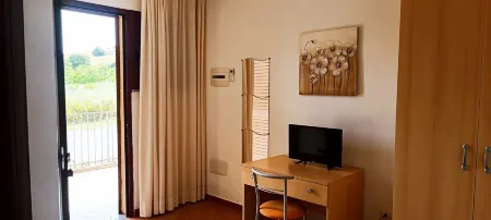 Su Arghentu Country Hotel Отели в г. Paduledda