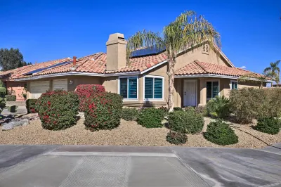 Indian Wells Retreat w/ Pool, Near Tennis Garden