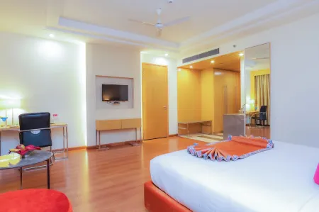 The Conway Отели в г. Aminagar Urf Bhurbaral