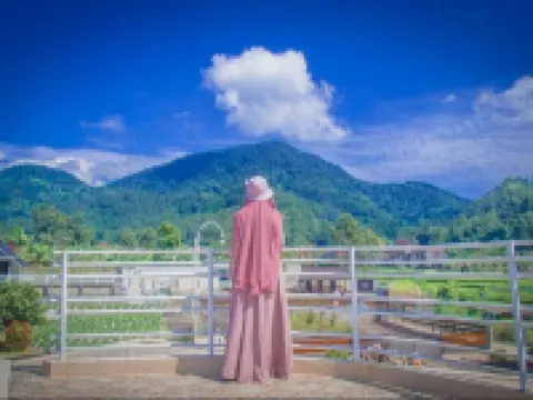 Kasturi Cottage Ciwidey with Horsing and Archery Facilities Hoteles en Ciwidey