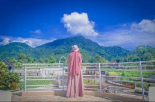 Kasturi Cottage Ciwidey with Horsing and Archery Facilities