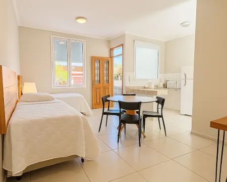 布羅塔斯別墅 布羅塔斯酒店