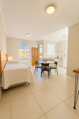 Villa Brotas Hotels near Represa do Patrimonio