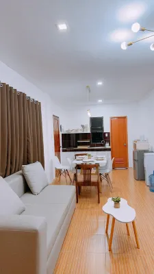 Family Island House in Casa Verde Mati City - Pools