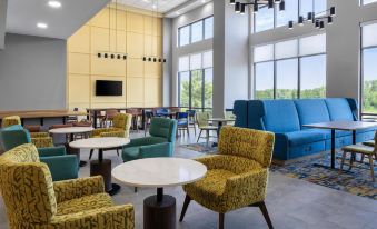 Hampton Inn & Suites Moline-Quad City Int'l Arpt