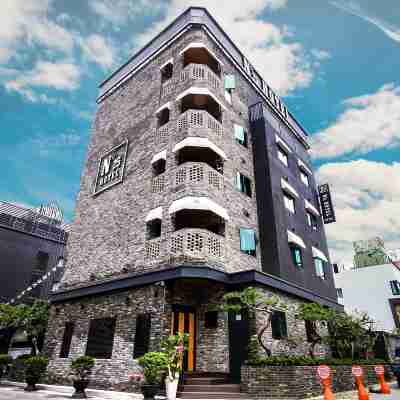 넘버25 호텔 대잠 Hotel Exterior