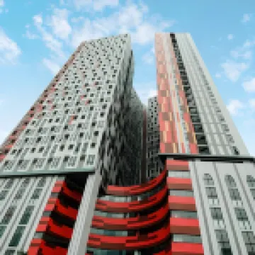 The Alton Apartemen Semarang by Sirooms 住宿飯店