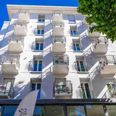 Hotel Eiffel Hotel Exterior