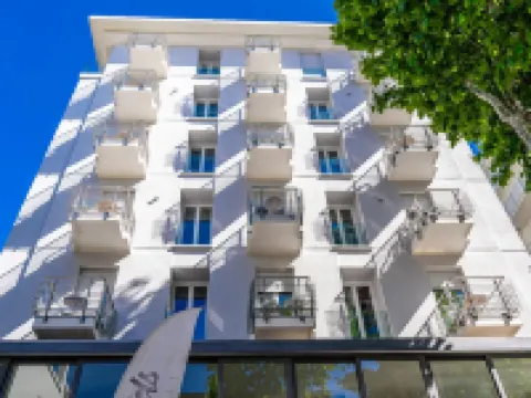 Hotel Eiffel Hotels in Rivazzurra