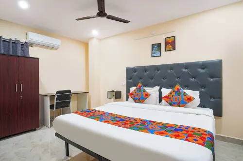 Fabhotel SBR- Nr Botanical Garden, Kondapur