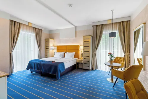 Park Hotel Diament Zabrze - Gliwice - 4-Star