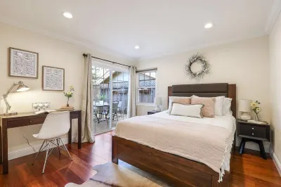 Gorgeous entire house in a Safe & Quiet Neighborhood (SFO/SF/Bart) Hotels near Millbrae Caltrain Station