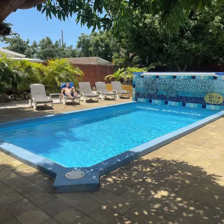 The Dive Hut - Boutique Apartments