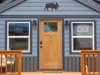 Railroad Retreat in Moose Pass – The Gandy Dancer Hotels in Moose Pass