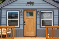 Railroad Retreat in Moose Pass – The Gandy Dancer Hotels in Moose Pass