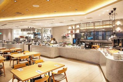 レストラン 小田急ホテルセンチュリーサザンタワーの写真