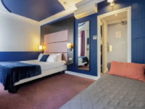 Accueil Hôtel Paris Pigalle Montmartre Hotels in Paris