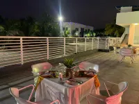Park Springs Hotel - فطور