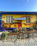 BB Casita Yellow Hotels in Valparaiso