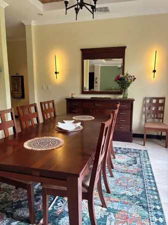 HEAVENLY 2-bedroom 2 bathroom condo in Esterillos Este.  WALK to Bejuco Beach!