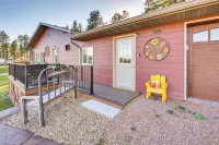 Hill City Hideaway Near Mt Rushmore and Hiking - 3-Star