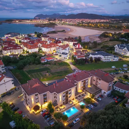 Hotel Los Arces