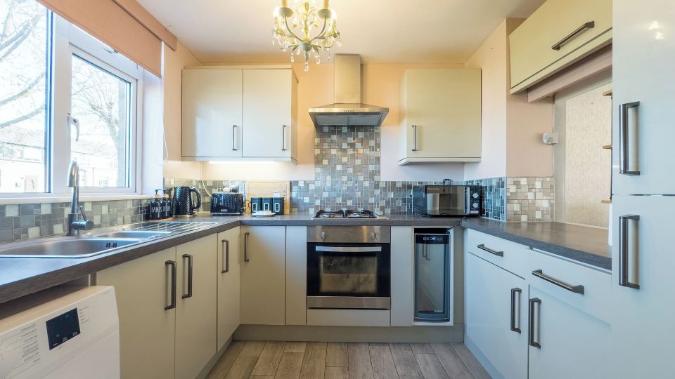 Rise Park Cozy House - Basildon
