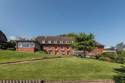 Hotel Alte Fischereischule Hotels in Eckernforde