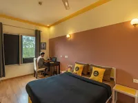 The Hosteller Delhi โรงแรมใกล้วัดดอกบัว(วัดโลตัส)