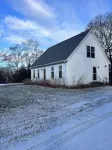 Welcome to Owl House - Your Coastal Retreat in East Boothbay!