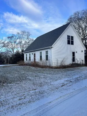 Welcome to Owl House - Your Coastal Retreat in East Boothbay!