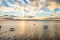 Luxe Fairhope Home w/ Covered Patio: Walk to Bay - spa