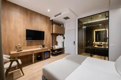 แม่ ซีเล็ค โฮเทล โรงแรมใน