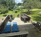 Royal Garden Cottage Hotel a Daugherty Township