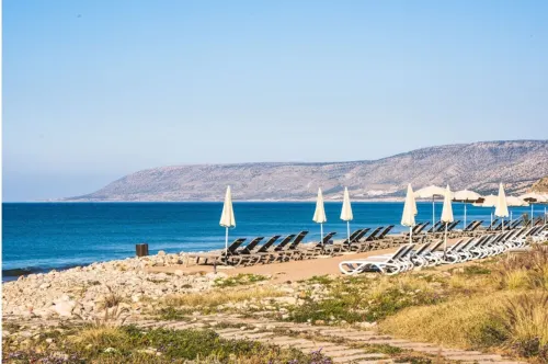 Luxurious waterfront apartment Hotels in Imi Ouaddar