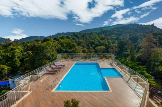 Sterling Thekkady โรงแรมใน