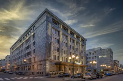 Hilton Turin Centre Hotels in 