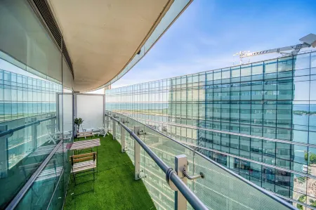 SkyTree Modern Suites Отели рядом с достопримечательностью «Хай-парк Зу»