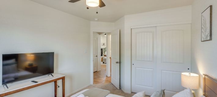 1 Mi to Golf Course: Yuma Oasis w/ Furnished Patio Hotels in Yuma County