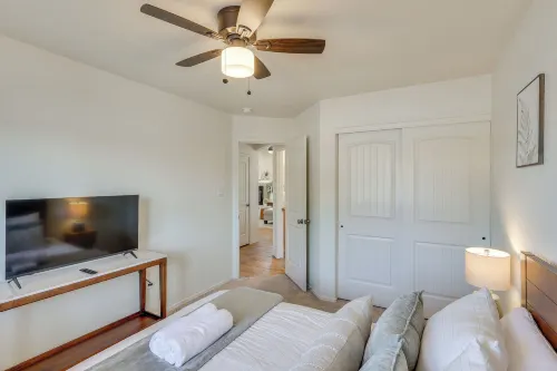 1 Mi to Golf Course: Yuma Oasis w/ Furnished Patio - 4 estrellas