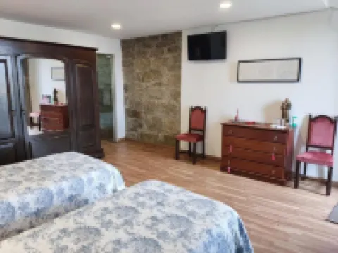 Casa da Real Companhia Hotels in Almacave