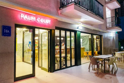 Apartamentos Palm Court Các khách sạn ở Benidorm